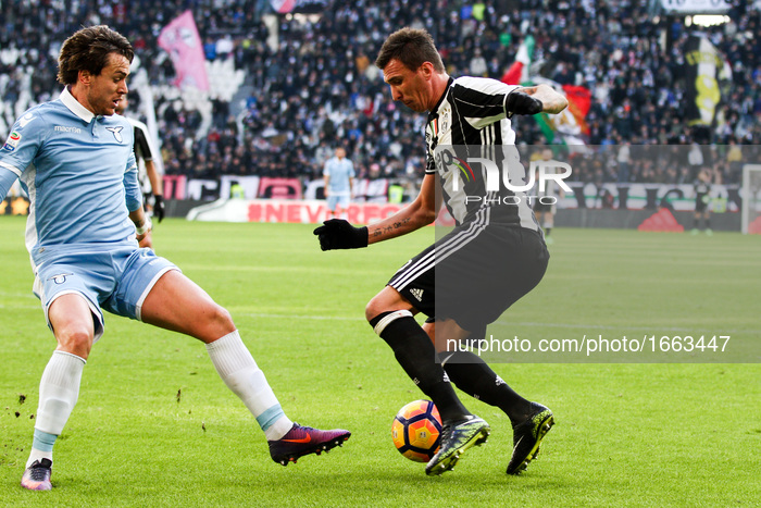 Juventus FC v SS Lazio - Serie A