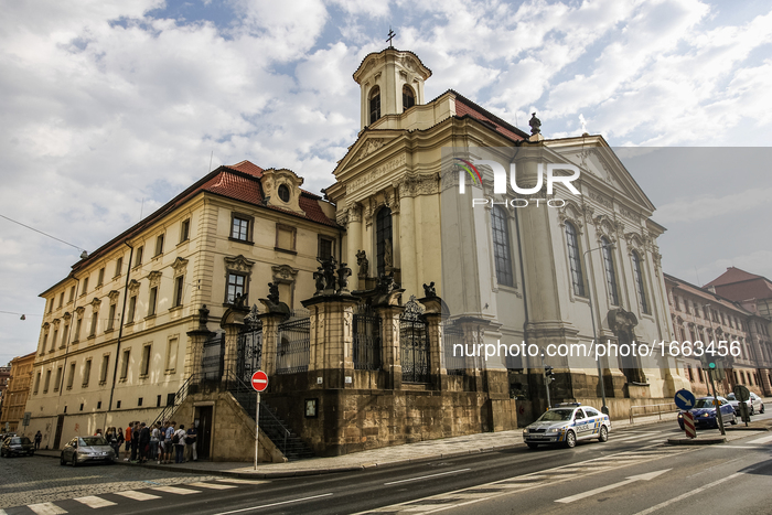 Daily Life in Prague