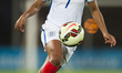 Nikita Parris (England) during the preseason friendly match between national women's Engal...