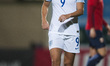 Jodie Taylor (England) during the preseason friendly match between national women's Engaln...