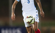 Demi Stokes (England) during the preseason friendly match between national women's Engalnd...