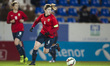 Maren Mjelde (Norway) during the preseason friendly match between national women's Engalnd...
