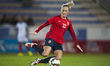 Anja Sonstevold (Norway) during the preseason friendly match between national women's Enga...
