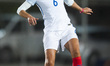 Jo Potter (England) during the preseason friendly match between national women's Engalnd v...