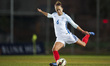 Jo Potter (England) during the preseason friendly match between national women's Engalnd v...