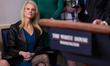 Kellyanne Conway during the daily press briefing in the James Brady Press Briefing Room at...