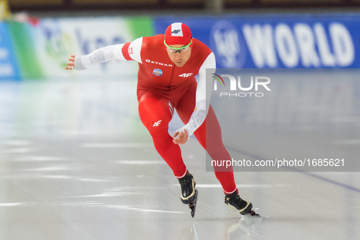 ISU World Cup Speed Skating - Berlin Day 3