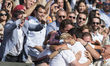 06.07.2014. The Wimbledon Tennis Championships 2014 held at The All England Lawn Tennis an...