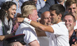 06.07.2014. The Wimbledon Tennis Championships 2014 held at The All England Lawn Tennis an...