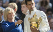 06.07.2014. The Wimbledon Tennis Championships 2014 held at The All England Lawn Tennis an...