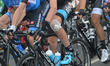 20140708 - LILLE, FRANCE: British Chris Froome of Team Sky pictured in action during stage...