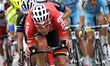 HANSEN Adam (AUS - Lotto Belisol)  on stage 4 of the 101st edition of the Tour de France c...