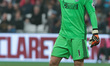 West Bromwich Albion's Ben Foster  during EPL - Premier League match between West Ham Unit...