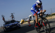 SARREAU Marc of FDJ during the 3rd stage (time-trial) of the cycling Tour of Algarve in Sa...