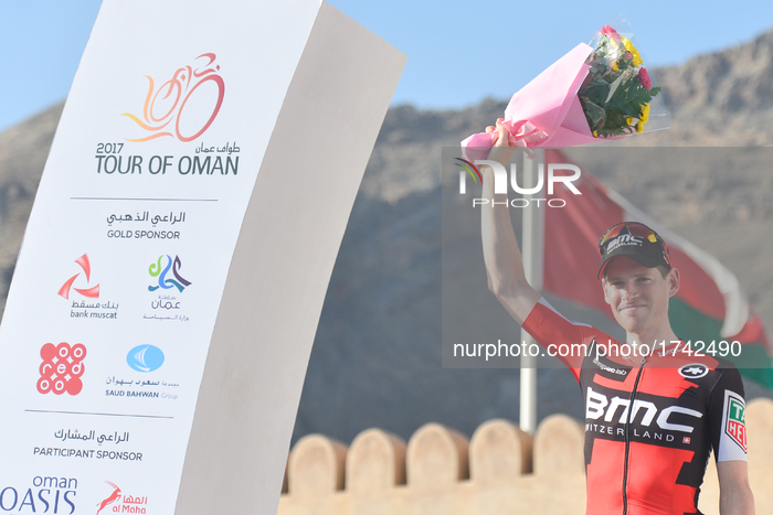 8th Tour of Oman 2017 - Stage Five