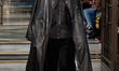 A model walks the runway at the Malan Breton show at Fashion Scout during the London Fashi...
