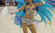 Recreation Guild School of Samba Academics of Sossego Opening Carnival Rio 2017 on Februar...