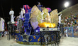 Recreation Guild School of Samba Academics of Sossego Opening Carnival Rio 2017 on Februar...