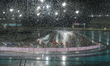 Riders in action during the fourth stage, a 143km Yas Island Stage at the F1 Yas Marina ci...