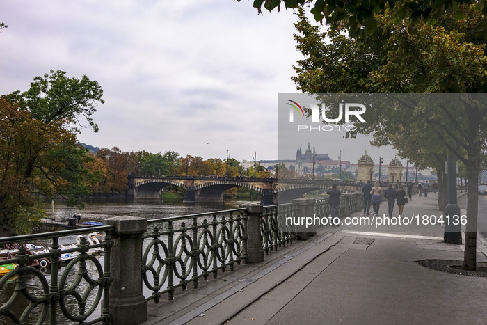 Images of the iconic city of Prague