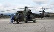 AS 532 Cougar is a medium-sized twin-engine multi-purpose helicopter manufactured by the E...