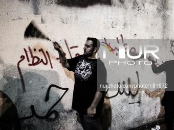 Bahrain , Manama - Shia'a muslims gather in the capital Manama in anniversary of imam Ali death which the Shia regard Ali as the most import... by Ahmed AlFardan/NurPhoto