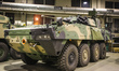 The Military Mechanical Works 'Rosomak S.A.' in Siemianowice Slaskie on March 9, 2017. A P...