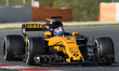 Jolyon Palmer of Great Britain driving the (30) Renault Sport Formula One Team Renault RS1...