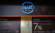 The outside of a Nest Bank, the former Smart bank is seen in Bydgozcz, Poland on 23 March,...