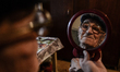elderly man is celebrating his 105 birthday in the Bulgarian border town of Svilengrad, so...