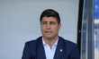 Estorils head coach Pedro Emanuel from Portugal during the Premier League 2016/17 match be...