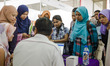 University students attend Career Path 2017 University of Malaya, a job fair hosted by Uni...