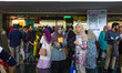 University students attend Career Path 2017 University of Malaya, a job fair hosted by Uni...