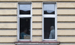 A view of a street scene in Kazimierz area of Krakow.On Thursday, April 20, 2017, in Krak...