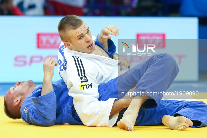 European judo championships - 2nd day