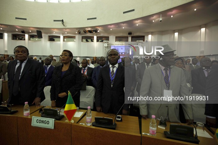 Second session of the Commission on Social Work and Labor in Algiers