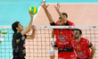 Dragan Stankovic (Civitanova)  during CEV Volleyball Champions League semifinal Sir Sicoma...