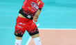 Aleksandar Atanasijevic (Peugia)  during CEV Volleyball Champions League semifinal Sir Sic...