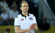 Perugia head coach Lorenzo Bernardi  during CEV Volleyball Champions League semifinal Sir...