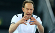 Perugia head coach Lorenzo Bernardi  during CEV Volleyball Champions League semifinal Sir...
