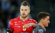 Ivan Zaytsev (Perugia)  during CEV Volleyball Champions League semifinal Sir Sicoma Coluss...