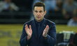 Civitanova head coach Gianlorenzo Blengini  during CEV Volleyball Champions League semifin...