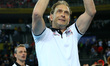 Perugia head coach Lorenzo Bernardi  during CEV Volleyball Champions League semifinal Sir...