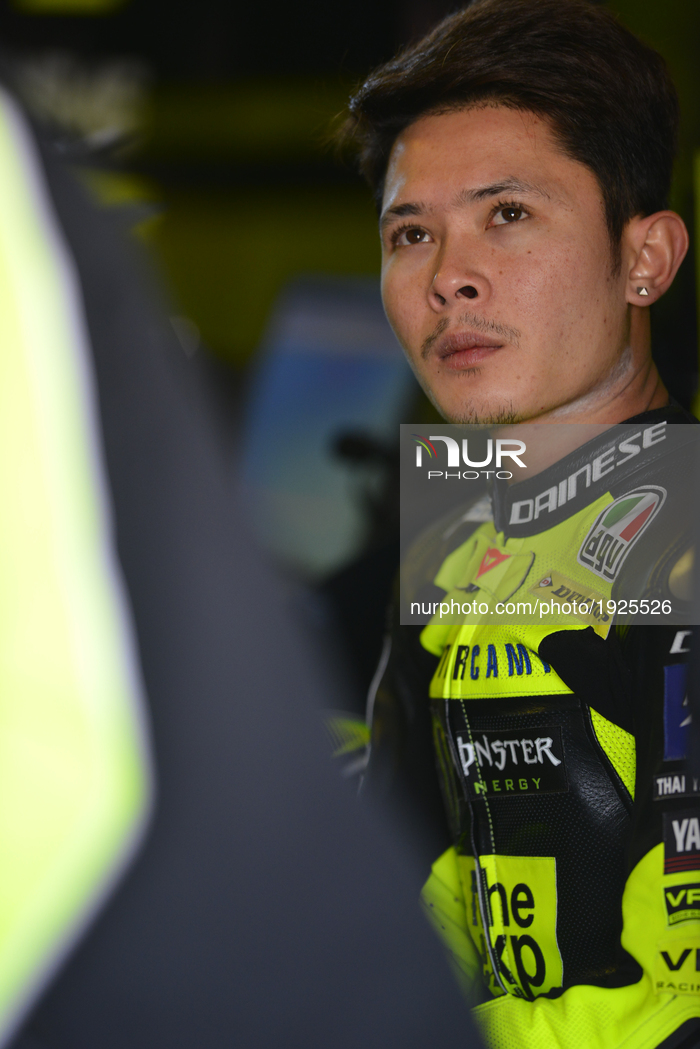 The Moto3 Junior World Championship and Moto2 European Championship in Albacete