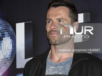 Spanish actor Octavi Pujades attends to The Hole Zero Photocalls in Madrid on May 11, 2017 Madrid, Spain. (