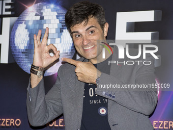 Luis Larrodera attends to The Hole Zero Photocalls in Madrid on May 11, 2017 Madrid, Spain. (Miriam Vera/ Coolmedia) (
