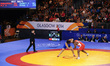 General views of the Wrestling at the 20th Commonwealth games in the SECC, Glasgow.
Wrest...