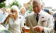(c)
Camilla Duchess of Cornwall and Prince Charles enjoy some beer tasting during a visit...