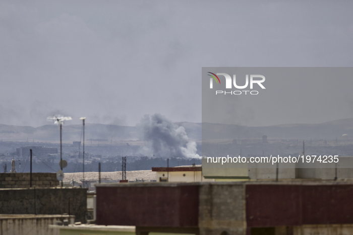 Islamic State Conflict - Mosul