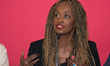 Leyla Hussein, British-Somali human rights activist campaigning against genital mutilation...